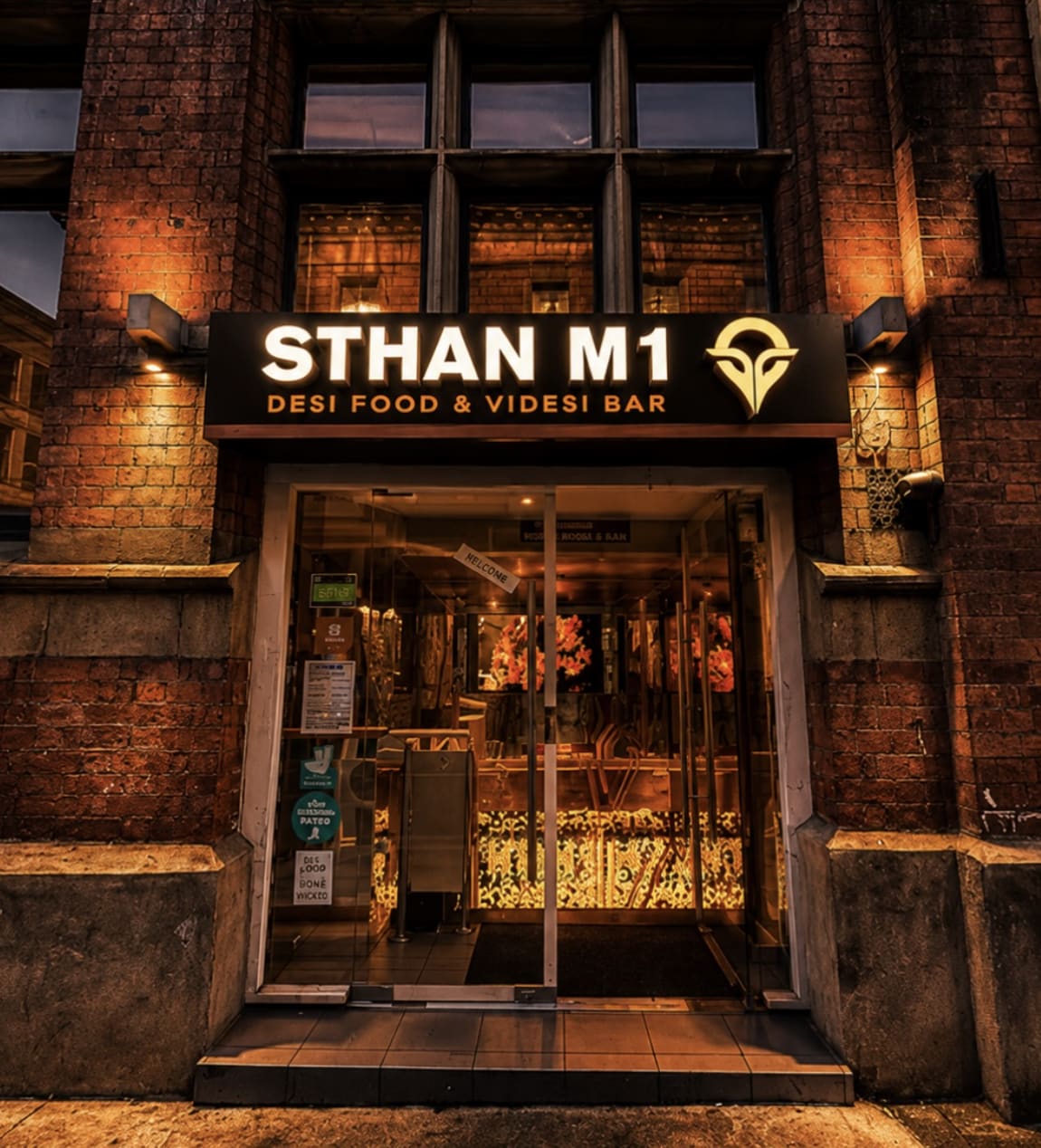 Sthan-M1