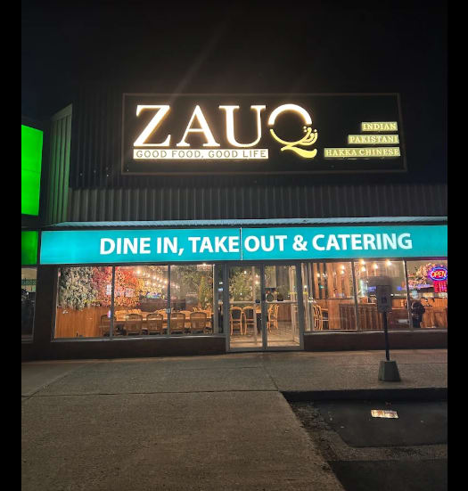 Zauq Cambridge - Pakistani, Indian & Hakka Cuisine