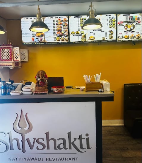Shiv Shakti Kathiyawadi Restaurant
