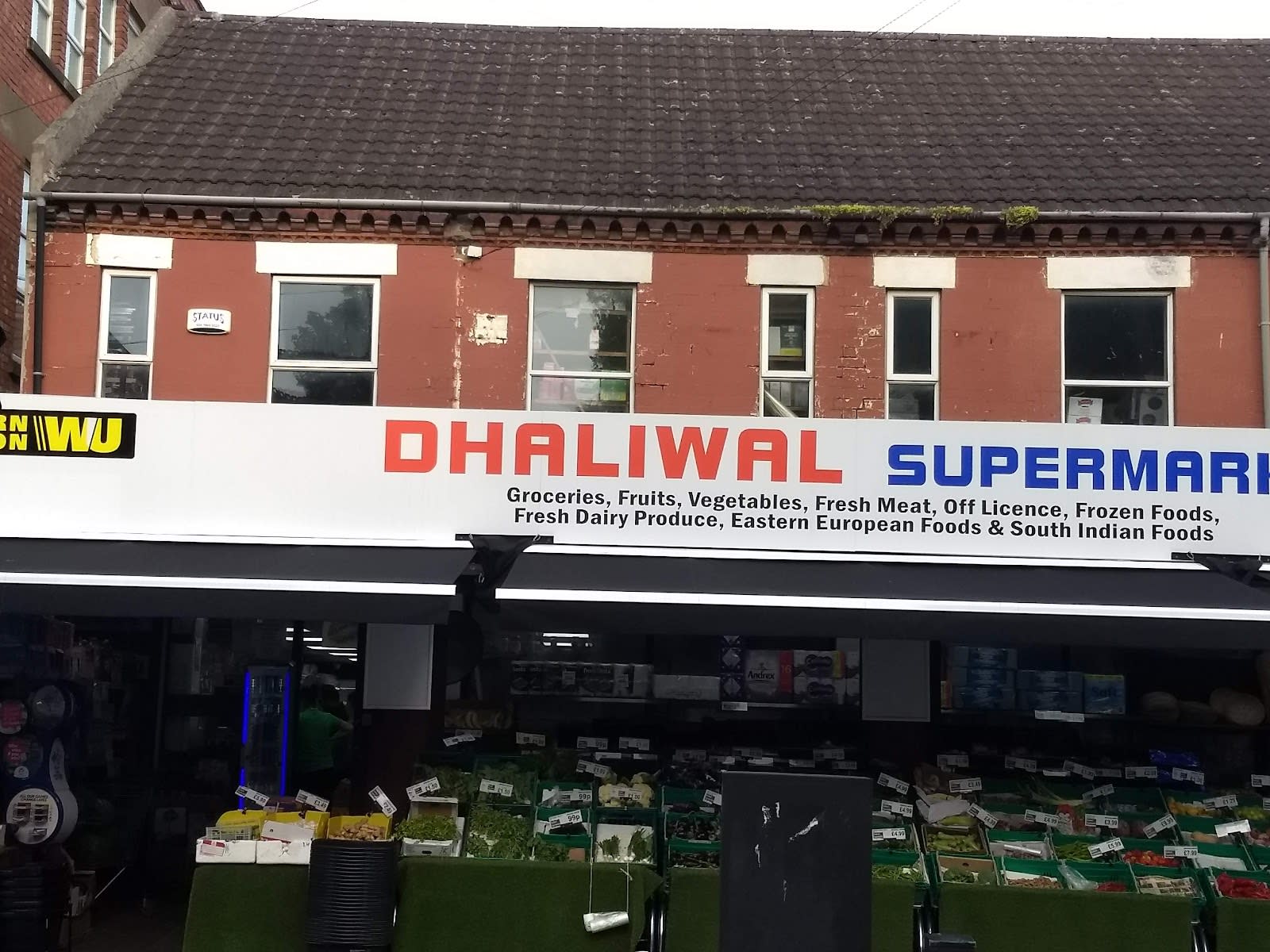 Dhaliwal Supermarket