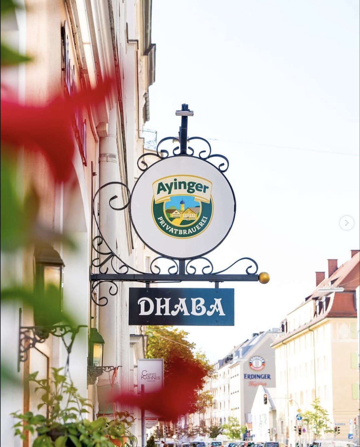 DHABA Indian Restaurant