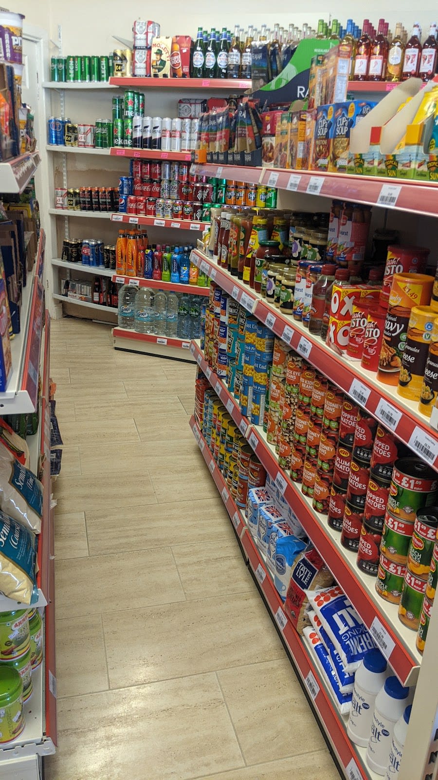 Singh Mini Market