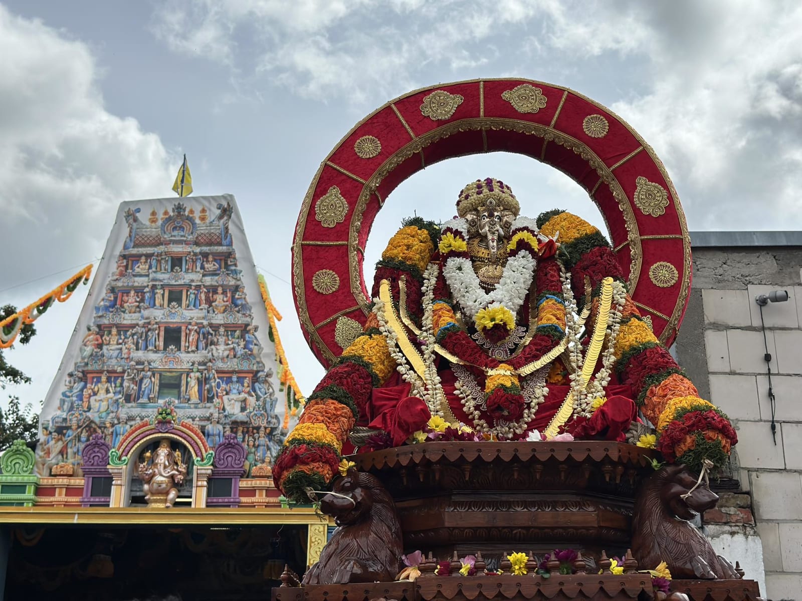 Sri Sithivinayagar Temple