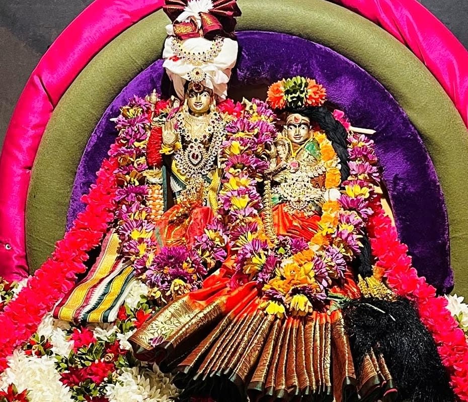 6th Day Festival of Lamps