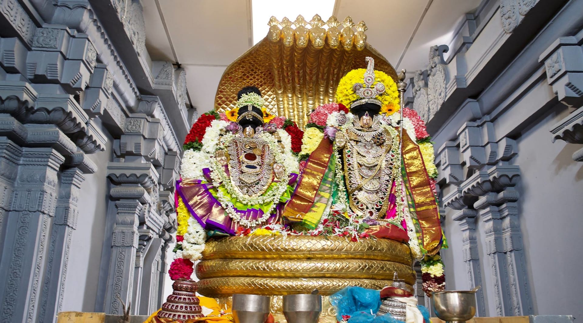 Sri Lalitha Sahasranama Kumkuma Archana