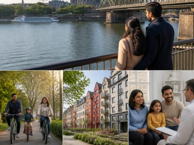 Living in Cologne as an Indian Expat: Your Complete Guide to the Cathedral City on the Rhine