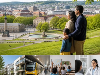 Living in Stuttgart as an Indian Expat: Your Complete Guide to Germany's Automotive Capital