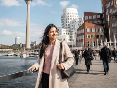 Living in Düsseldorf: The Complete Guide for Indian Expats to Neighborhoods, Jobs, Housing, Schools, and Daily Life in Germany's Fashion Capital