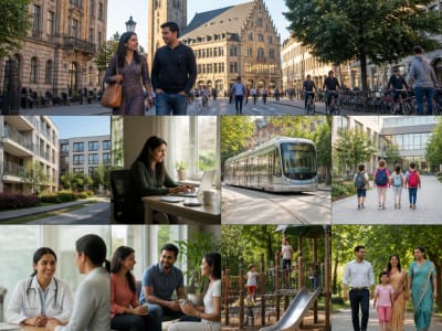 Living in Erlangen as an Indian Expat: Your Complete Guide to Bavaria's University City