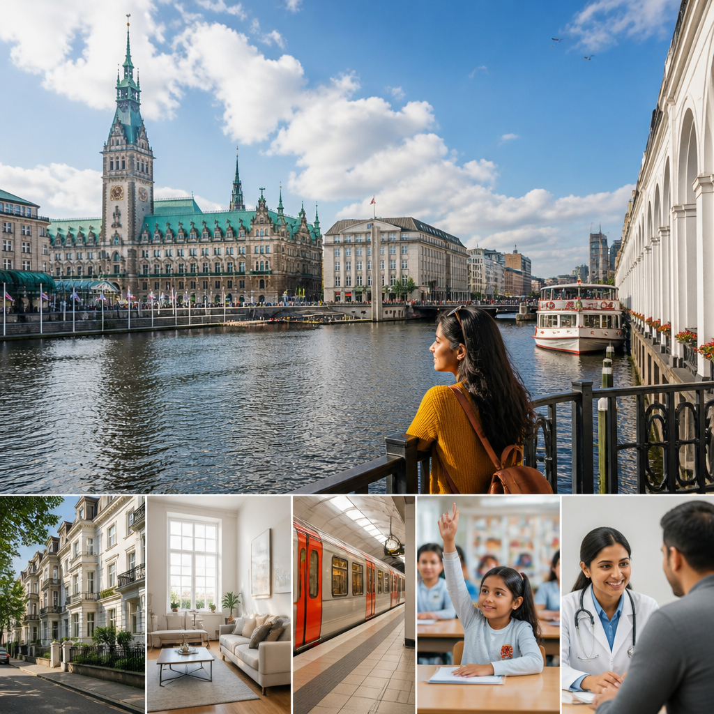 Living in Hamburg: The Definitive City Guide