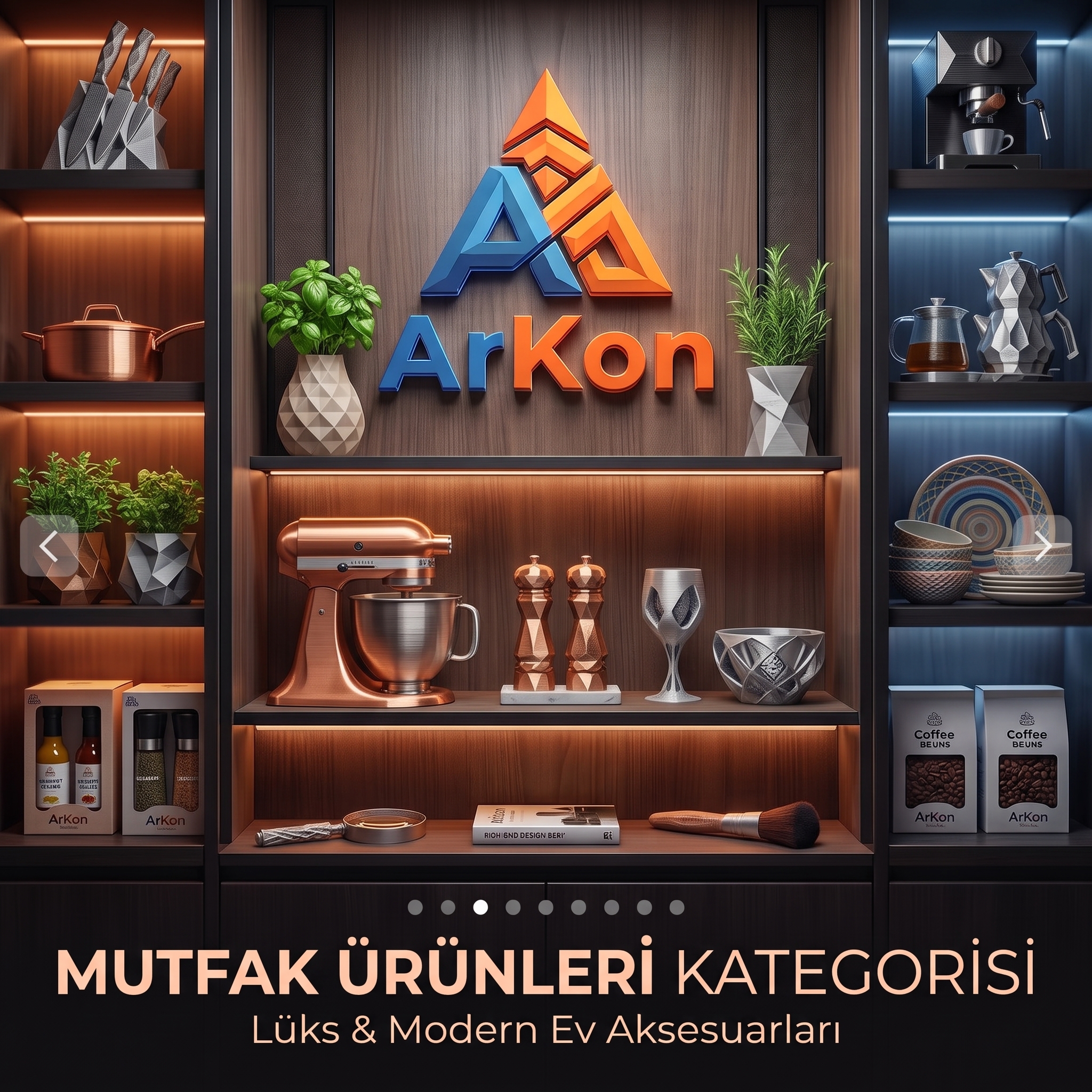 Mutfak Ürünler