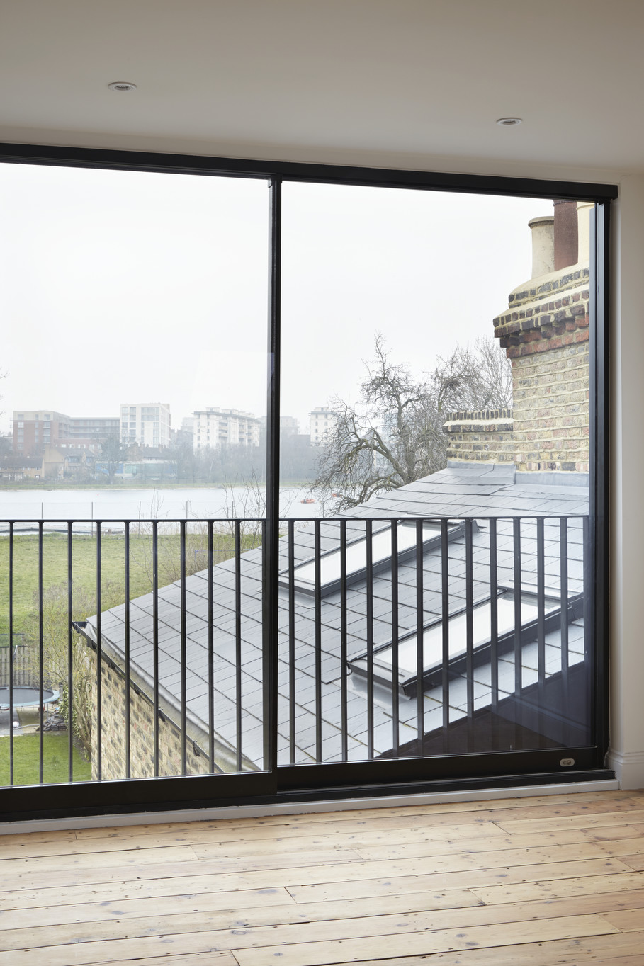 Extension and renovation to a Victorian terrace