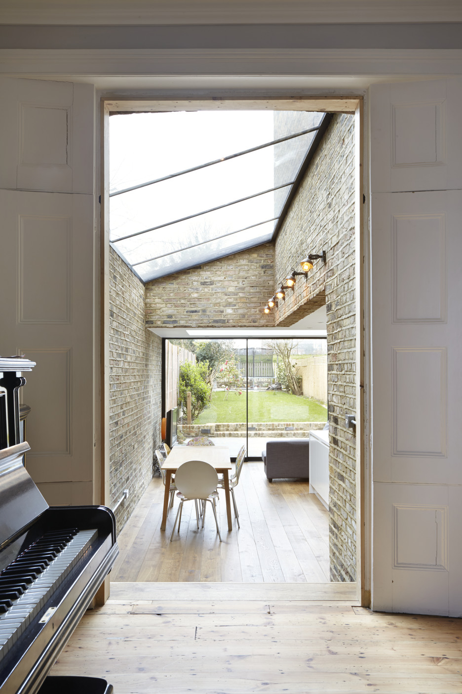 Extension and renovation to a Victorian terrace