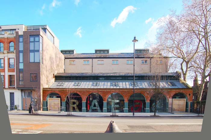 Stables Building, Hackney