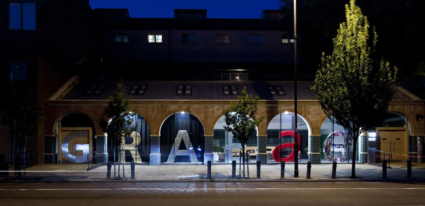 Stables Building, Hackney