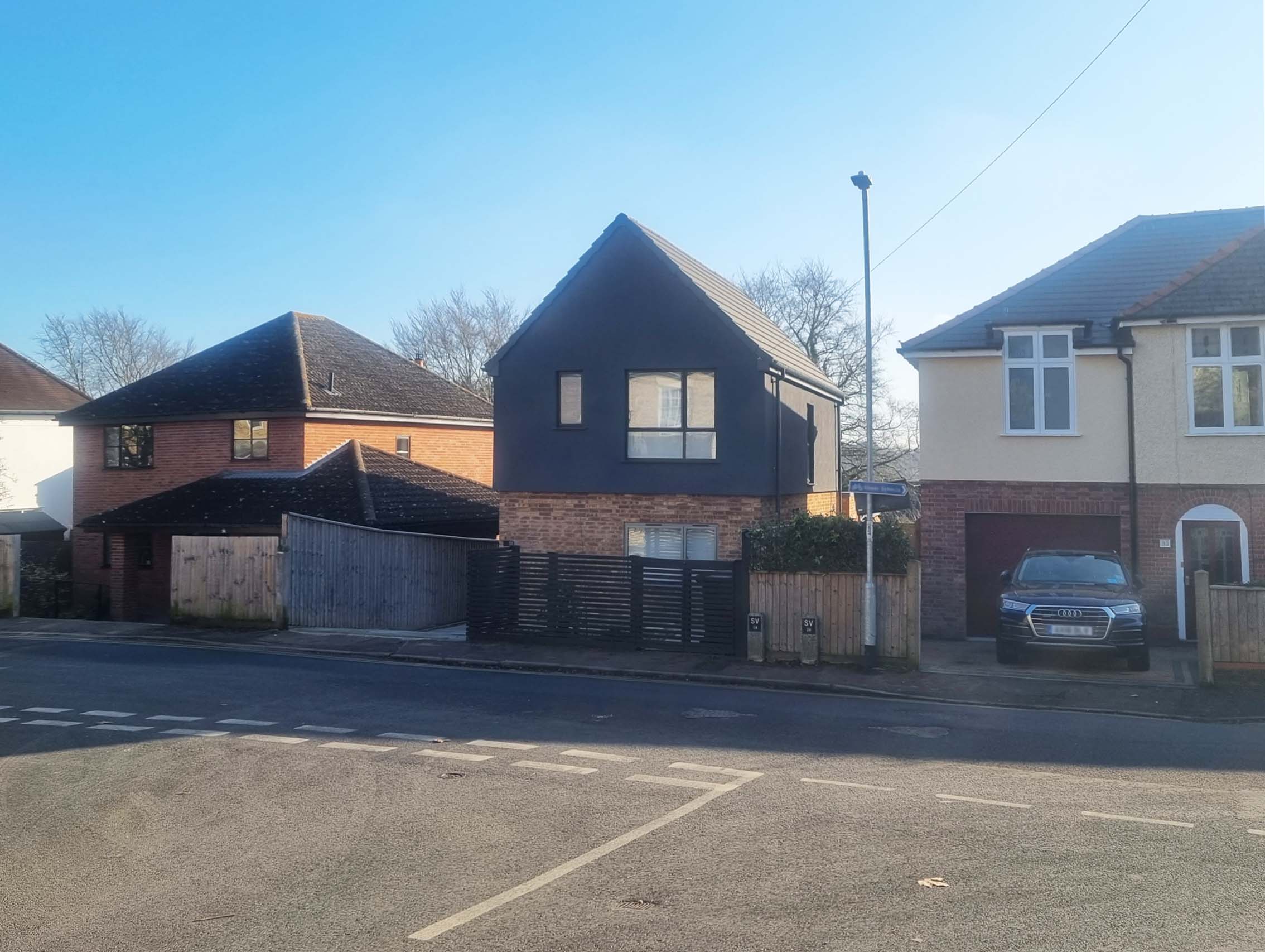 Nearly New House in Bury St Edmunds