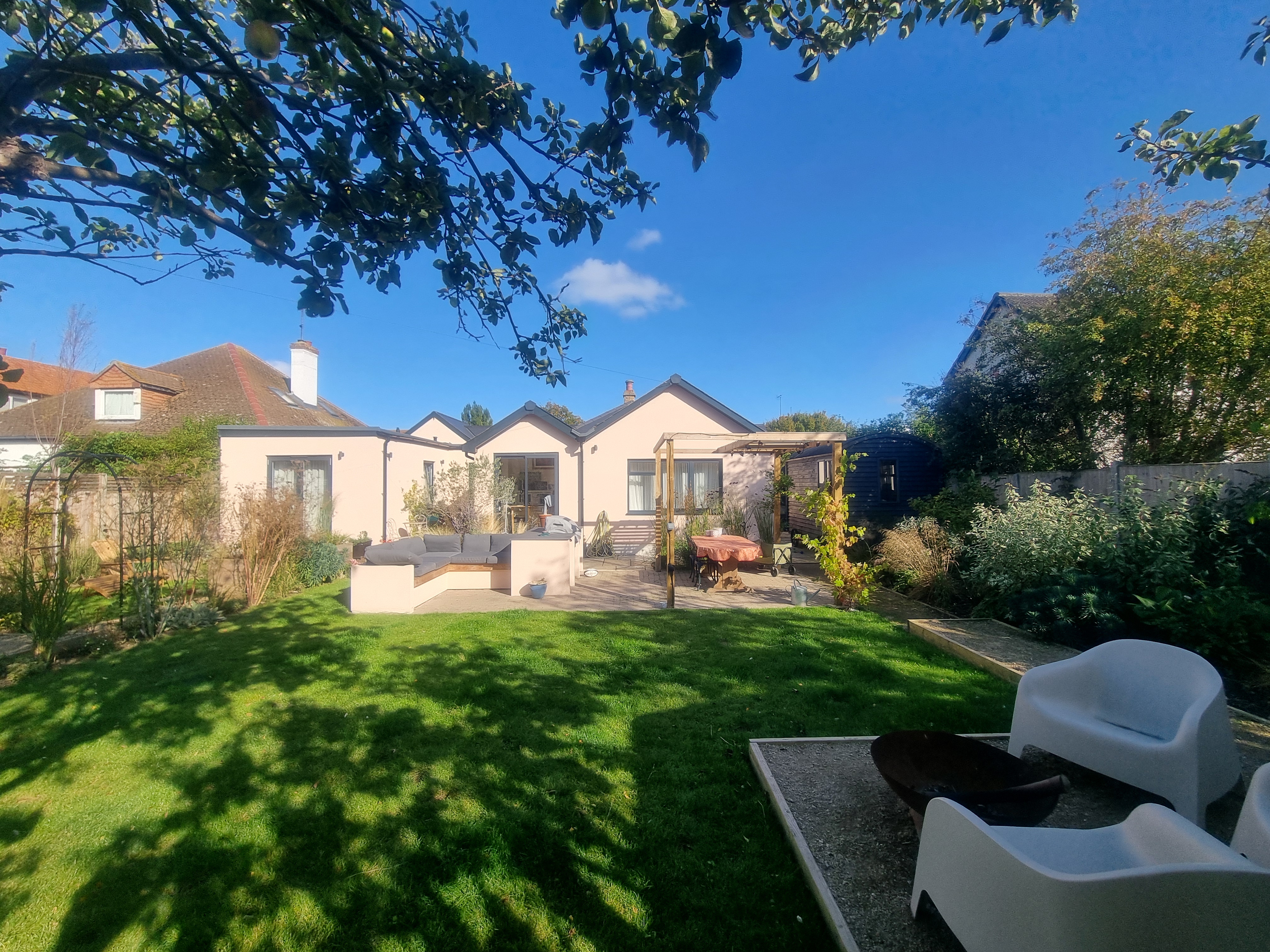 Sustainable Development in Tankerton