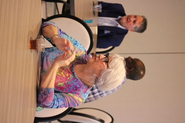 You in Bloom Network non-profit in Colorado celebrating its launch