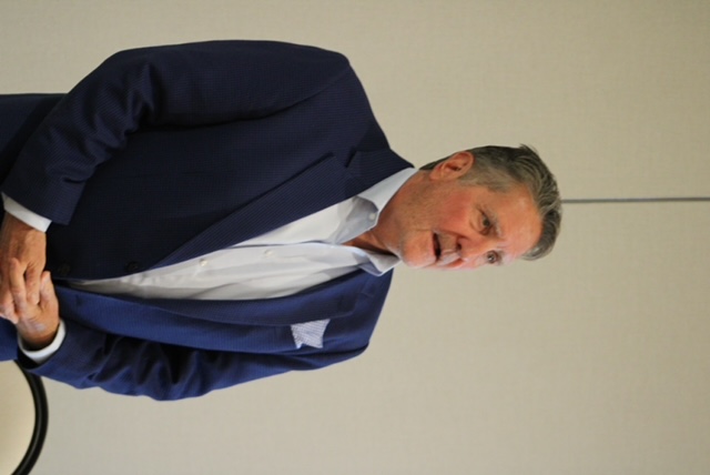 You in Bloom Events launch night with partners and supporters