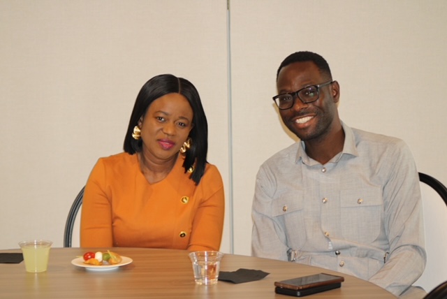 You in Bloom launch event photo