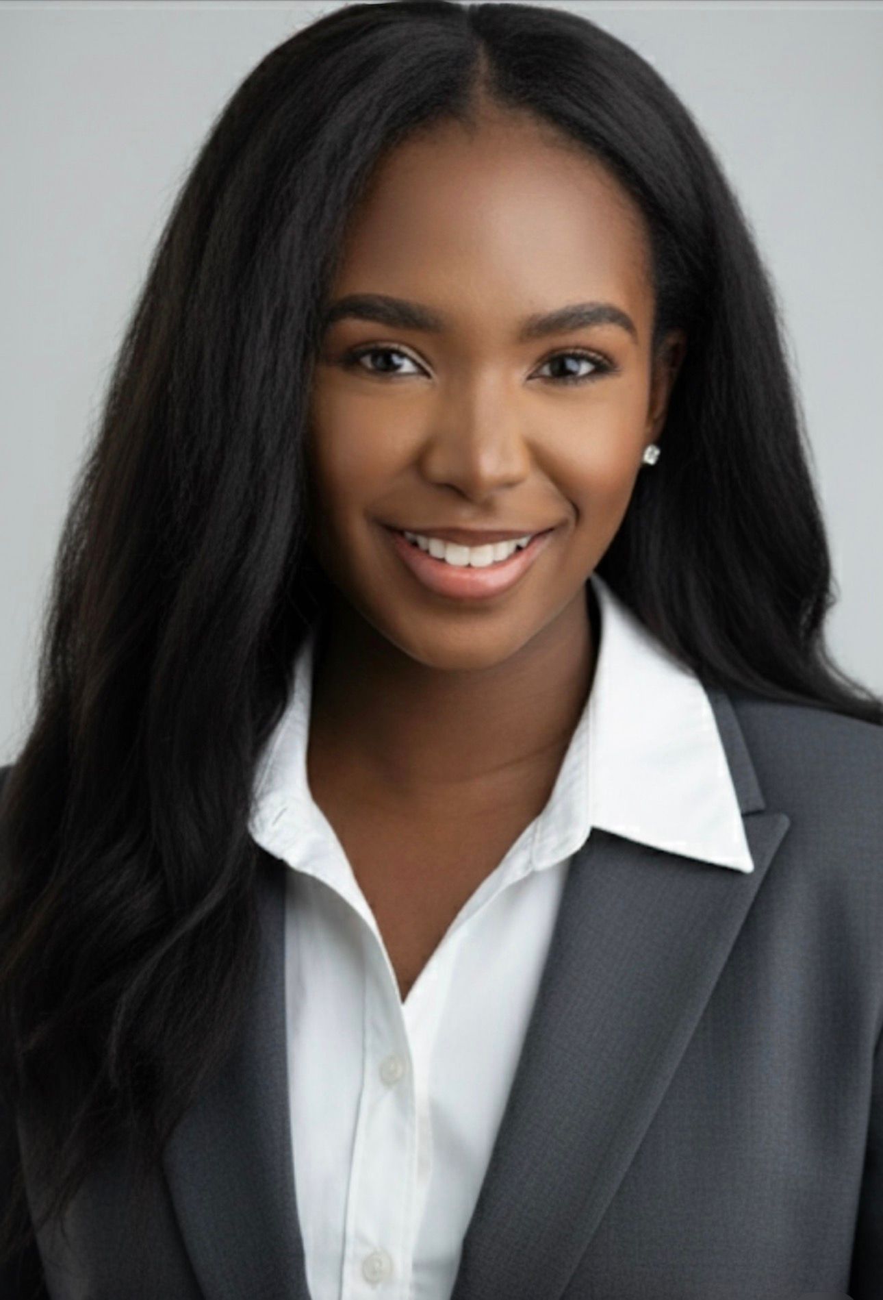 Portrait of Dr. Chioma Omeniho