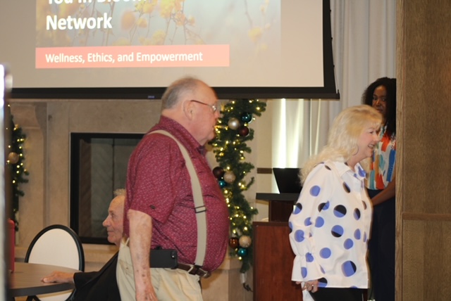 You in Bloom launch event photo