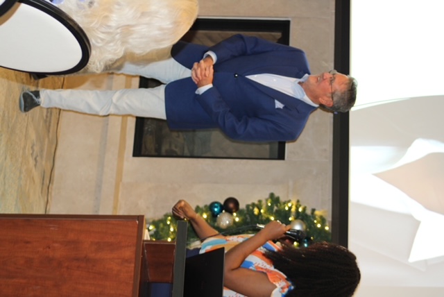 You in Bloom launch event photo