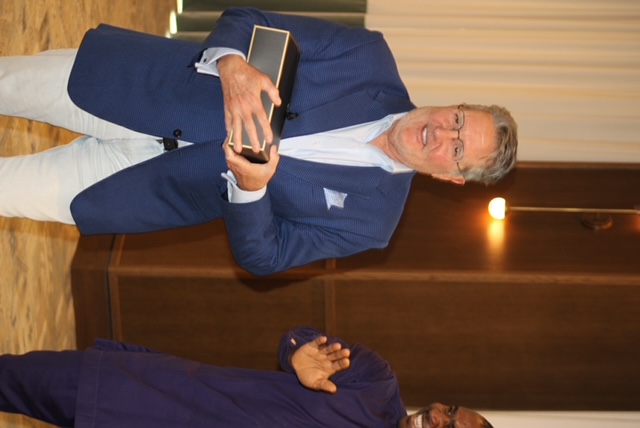 You in Bloom launch event photo