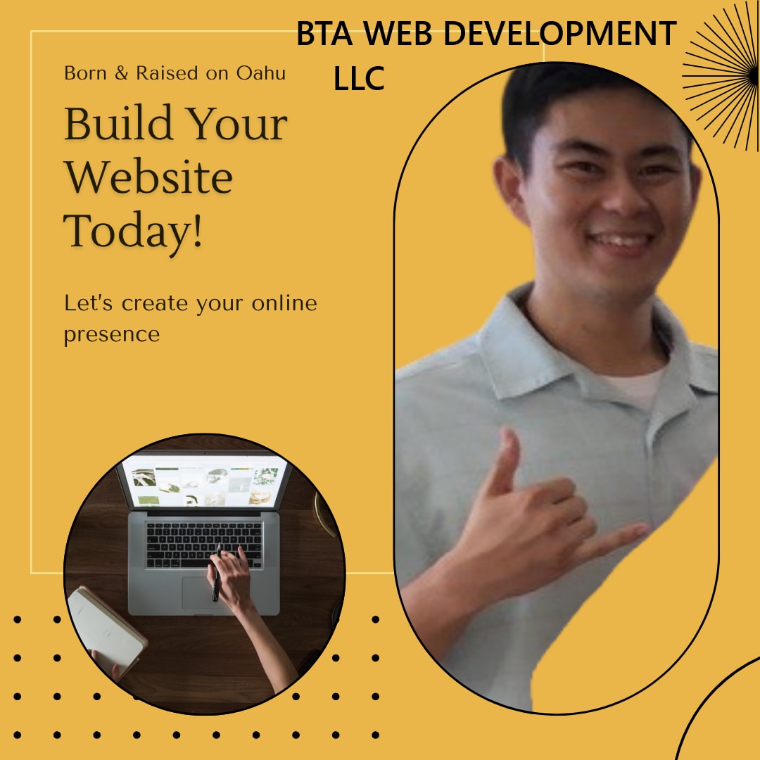 Elevate your web presence with a website