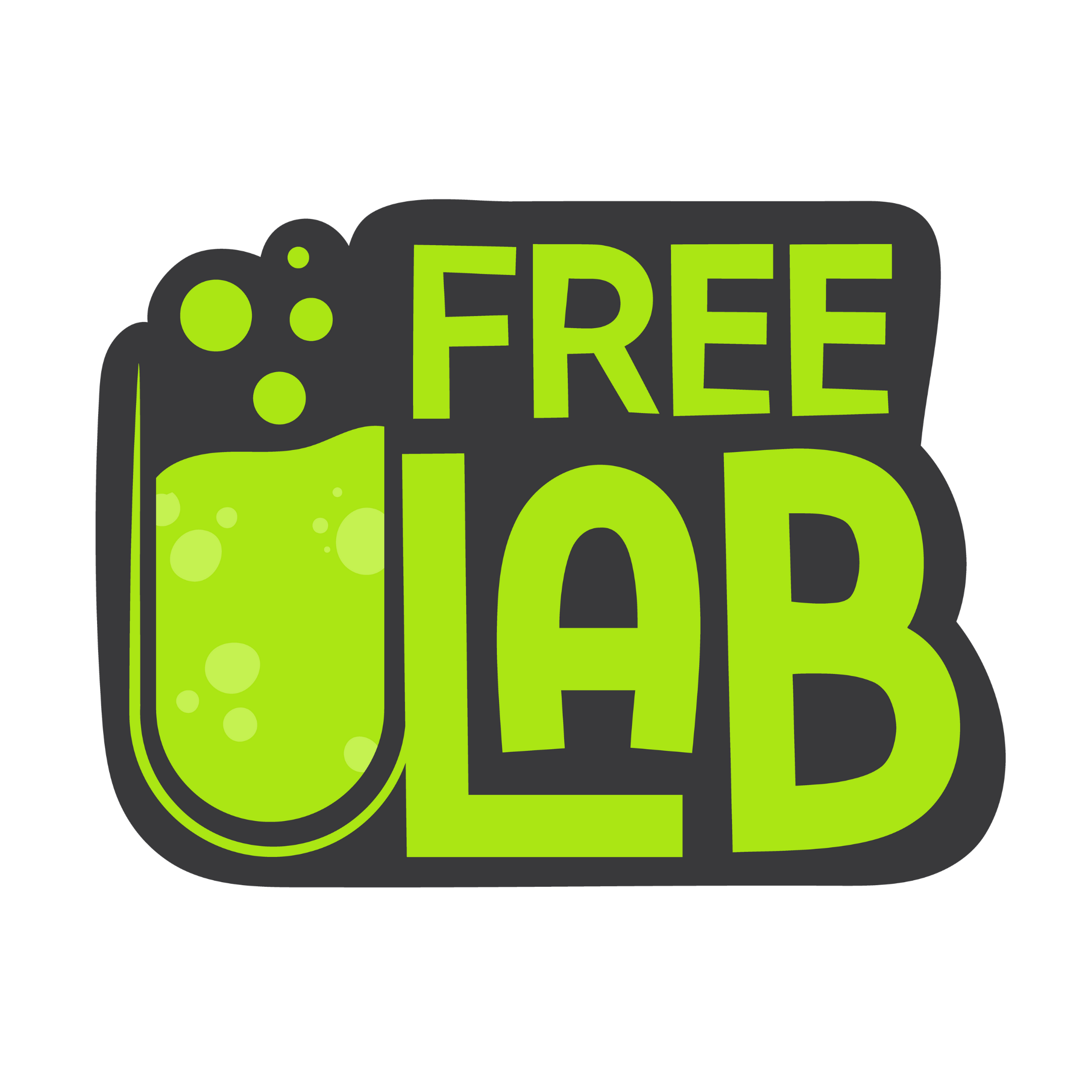 FreeLab Logo