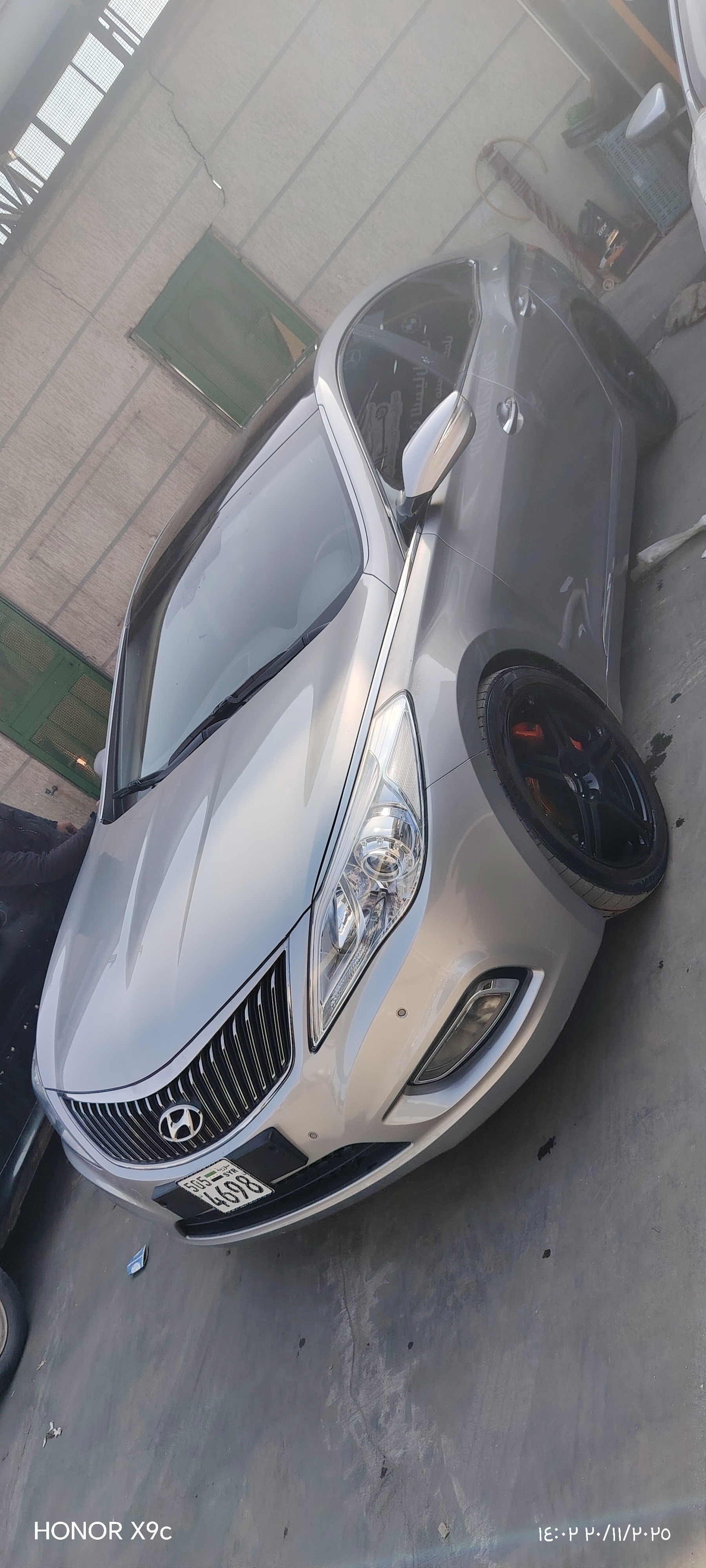 HYUNDAI AZERA