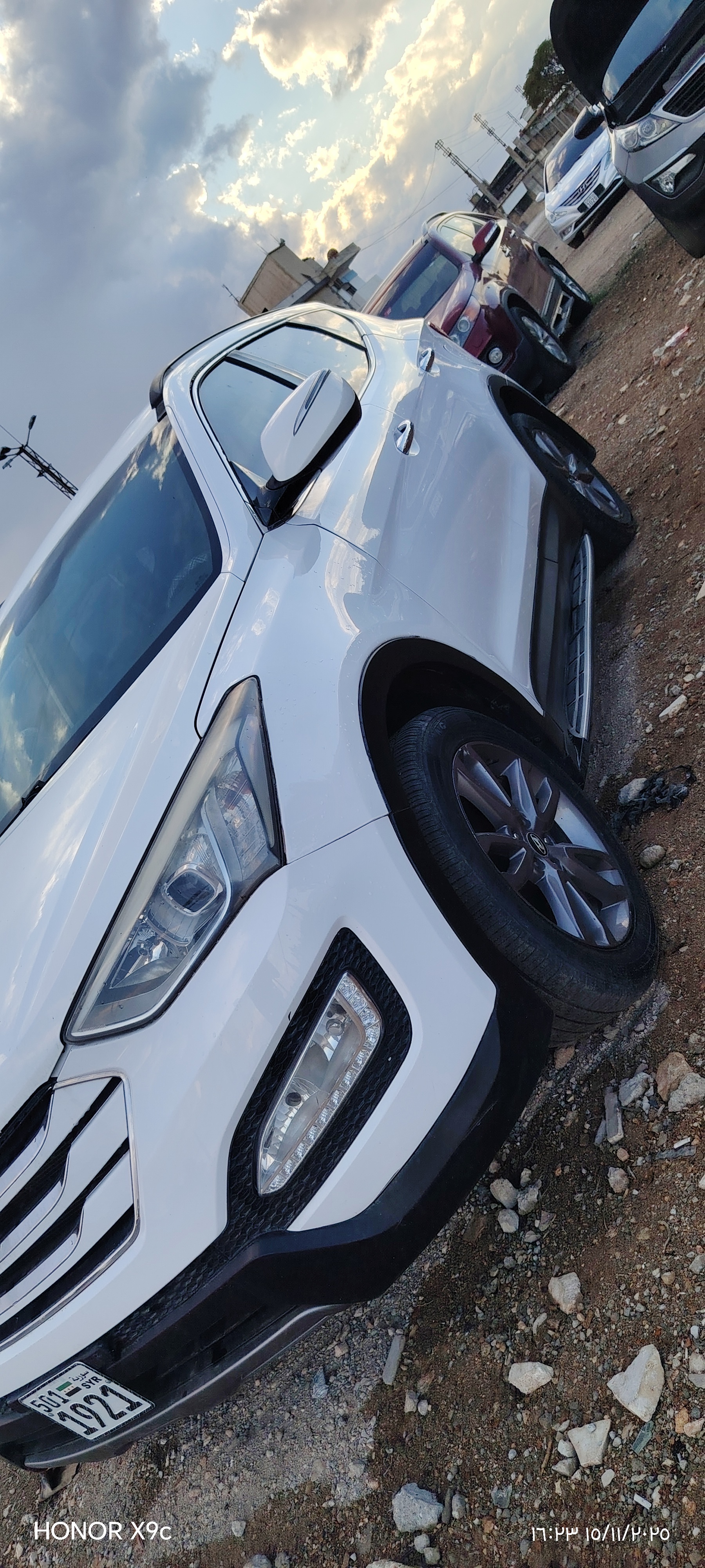 HYUNDAI SANTAFE / DM
