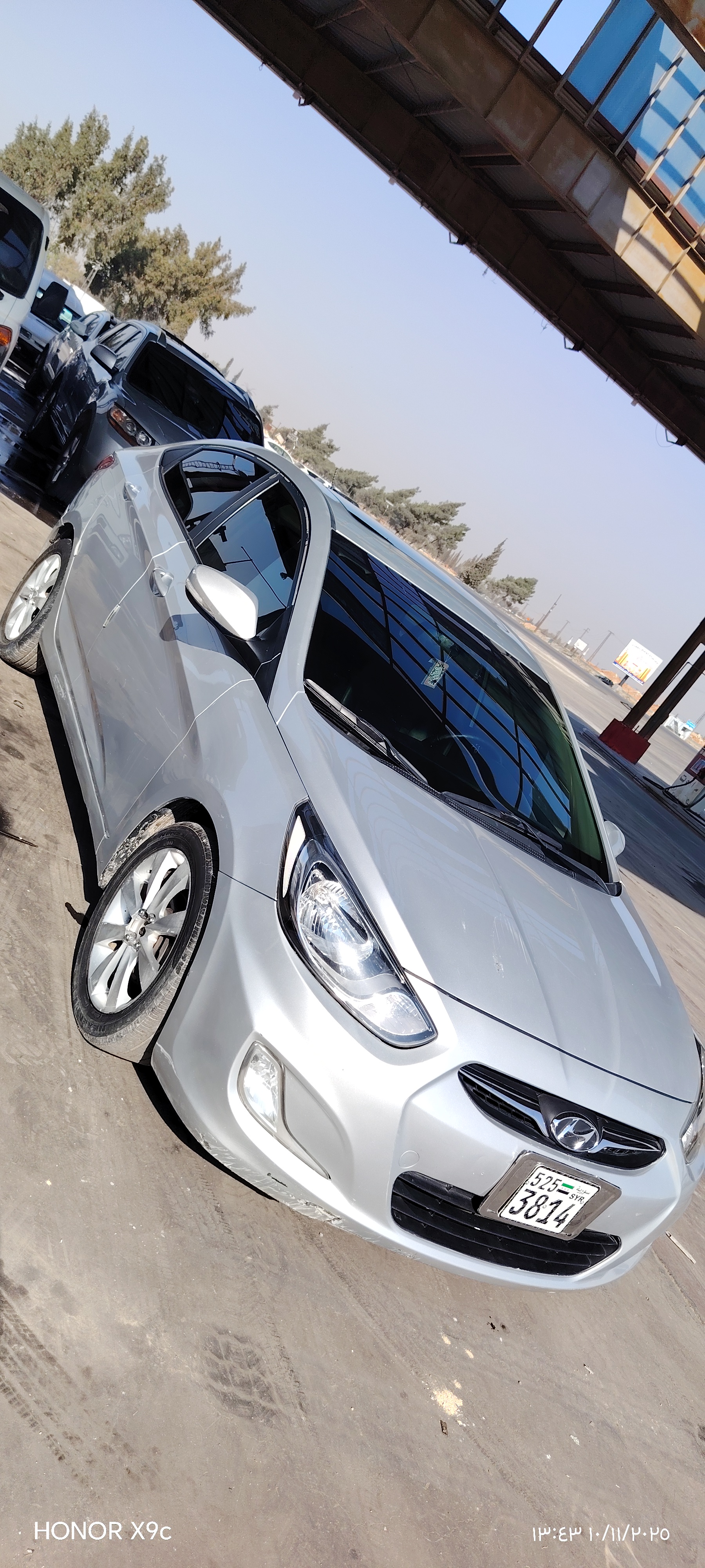 HYUNDAI ACSENT
