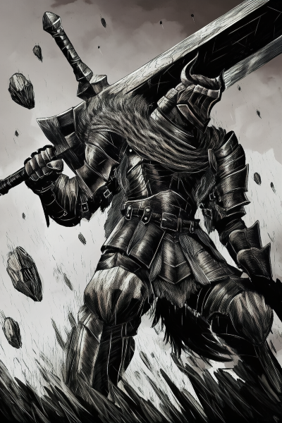 Into the romance scene with a death weapon