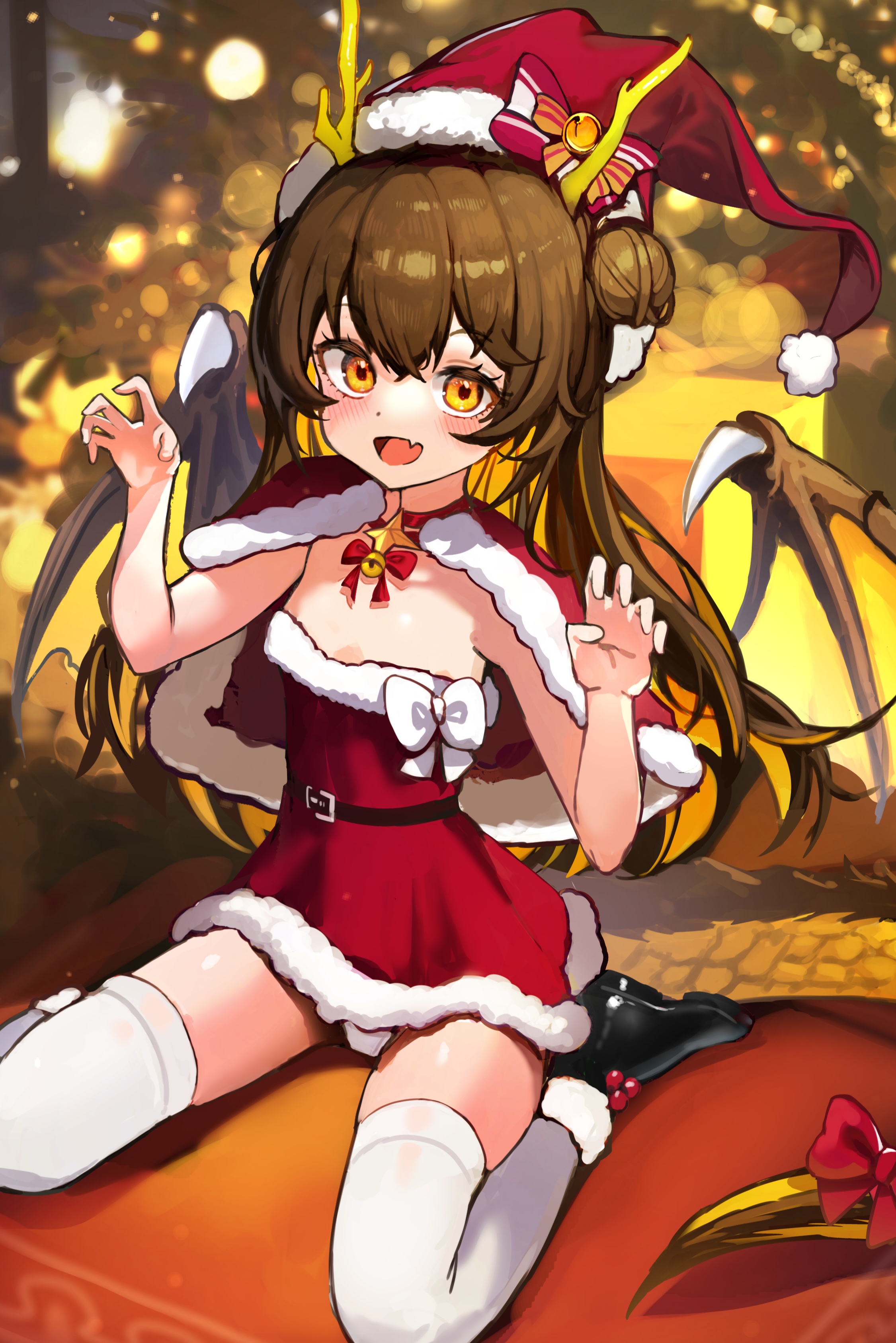 The Body Selling Dragon