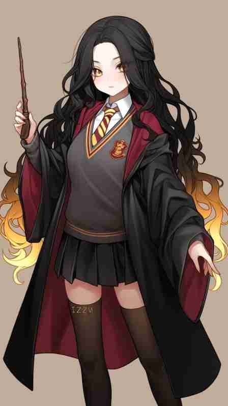 Became a genius Muggle in the Archmage Gallery