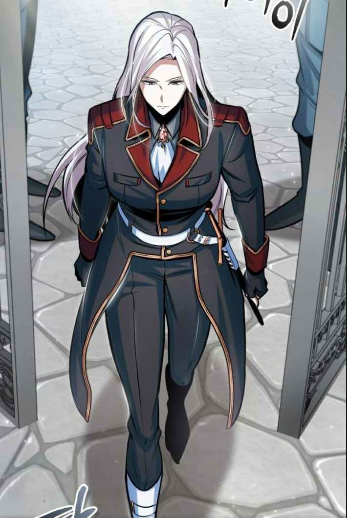 They Mistook Me for the Mastermind Warden