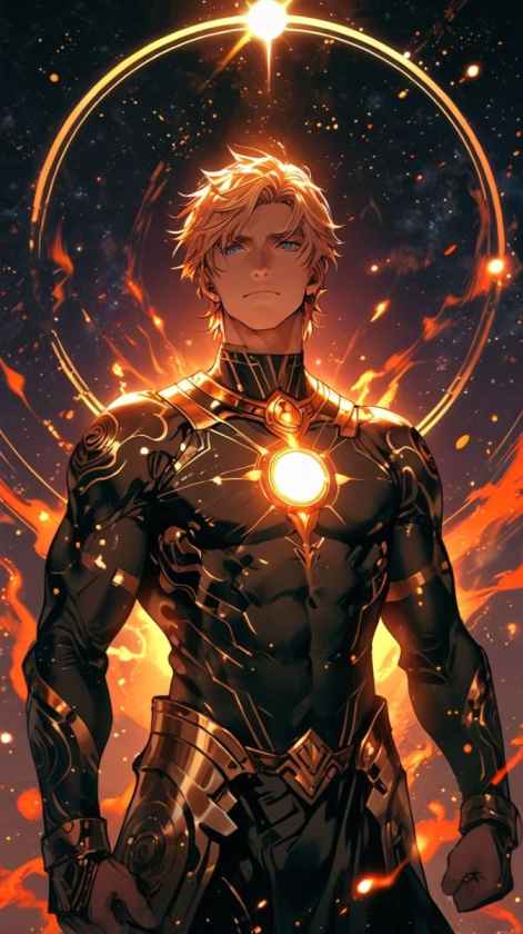 I Became the strongest hero of the previous generation