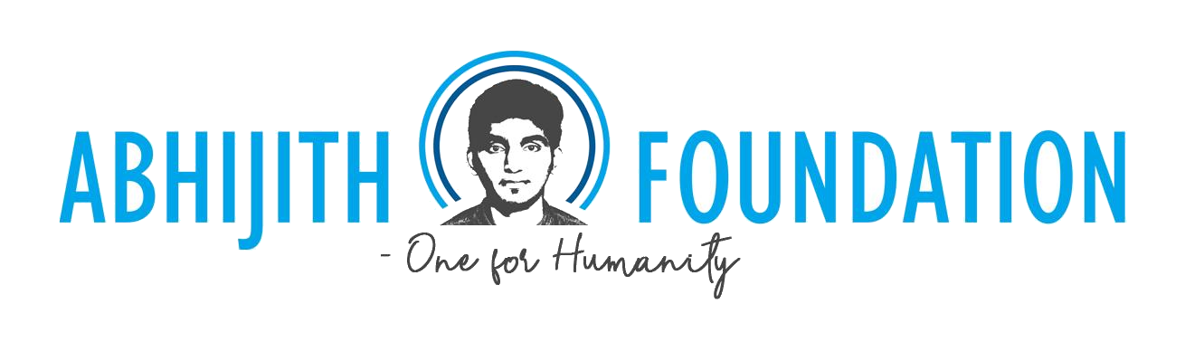Abhijith Foundation Logo