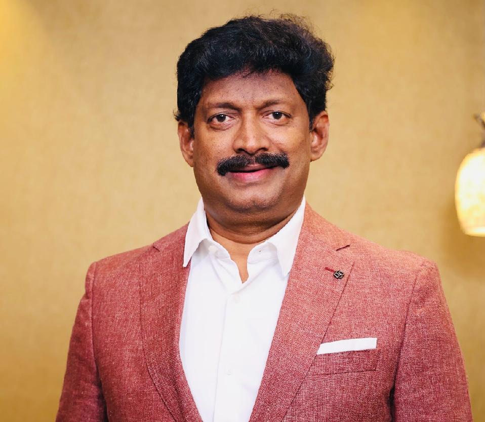 Suman Dudi, Founder, Chairman & Managing Director