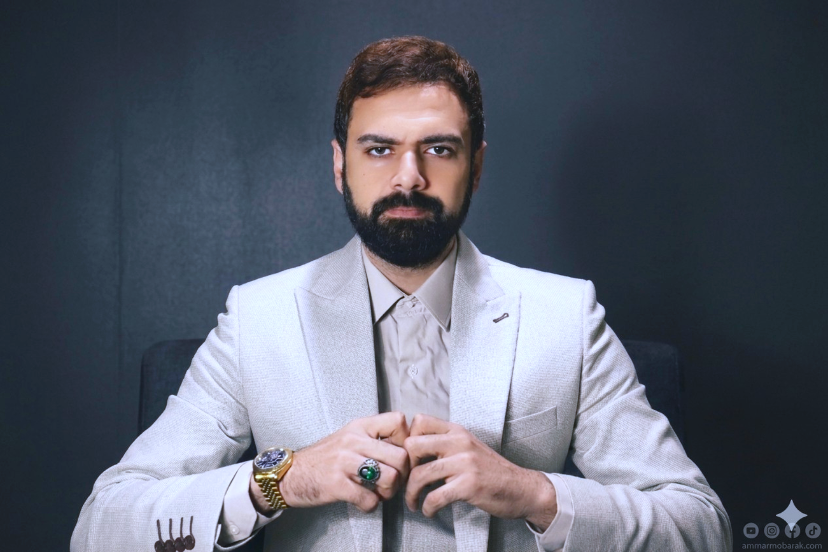 عمار مبارك