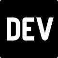 DEV logo