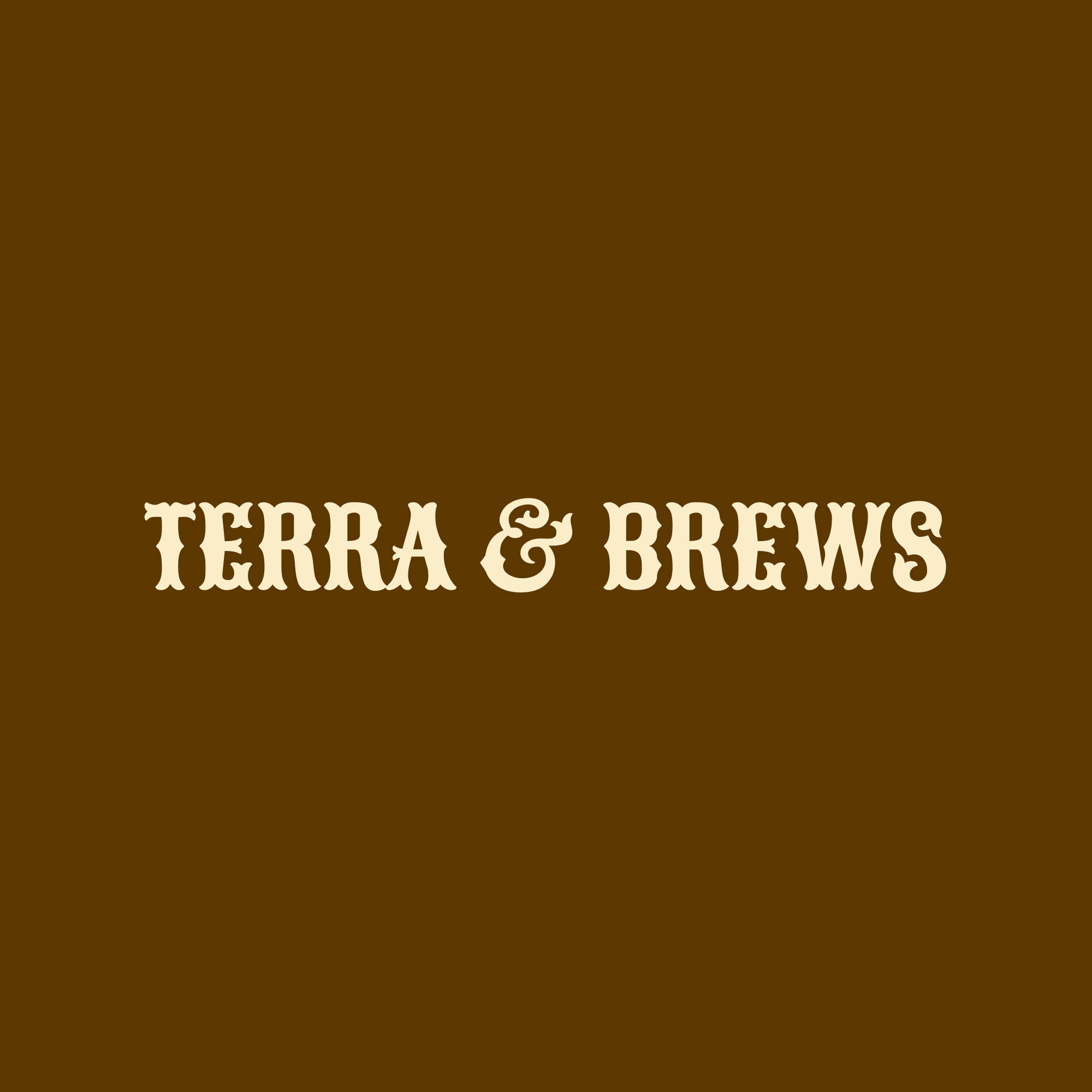 Terra & Brews Coffee Shop