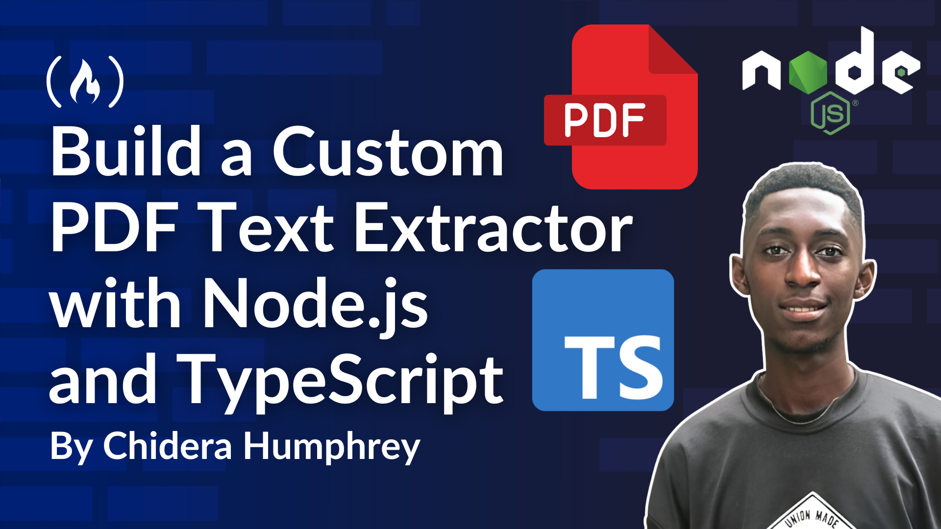How to Build a Custom PDF Text Extractor with Node.js and TypeScript preview