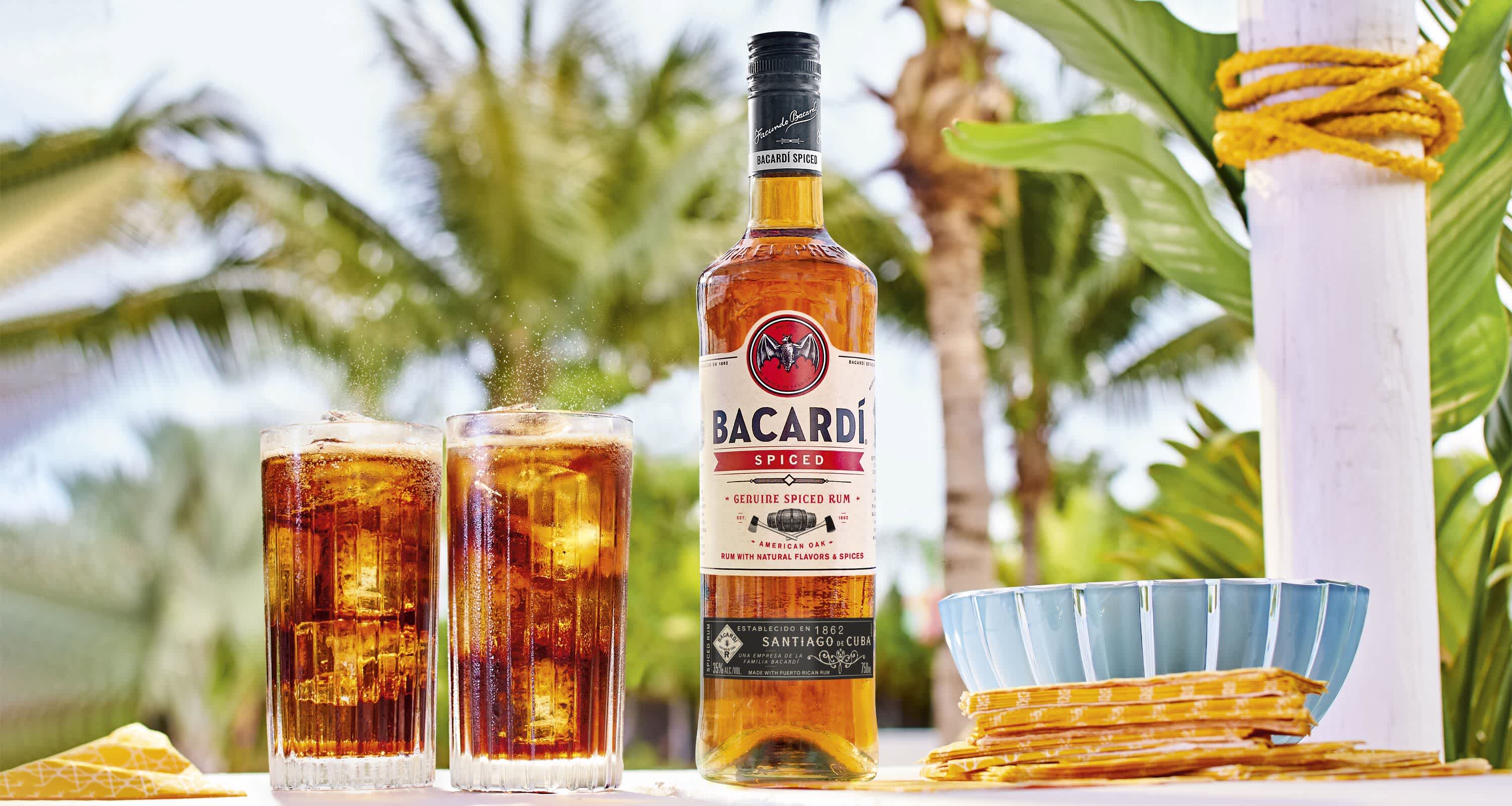Best Way to Drink Bacardi