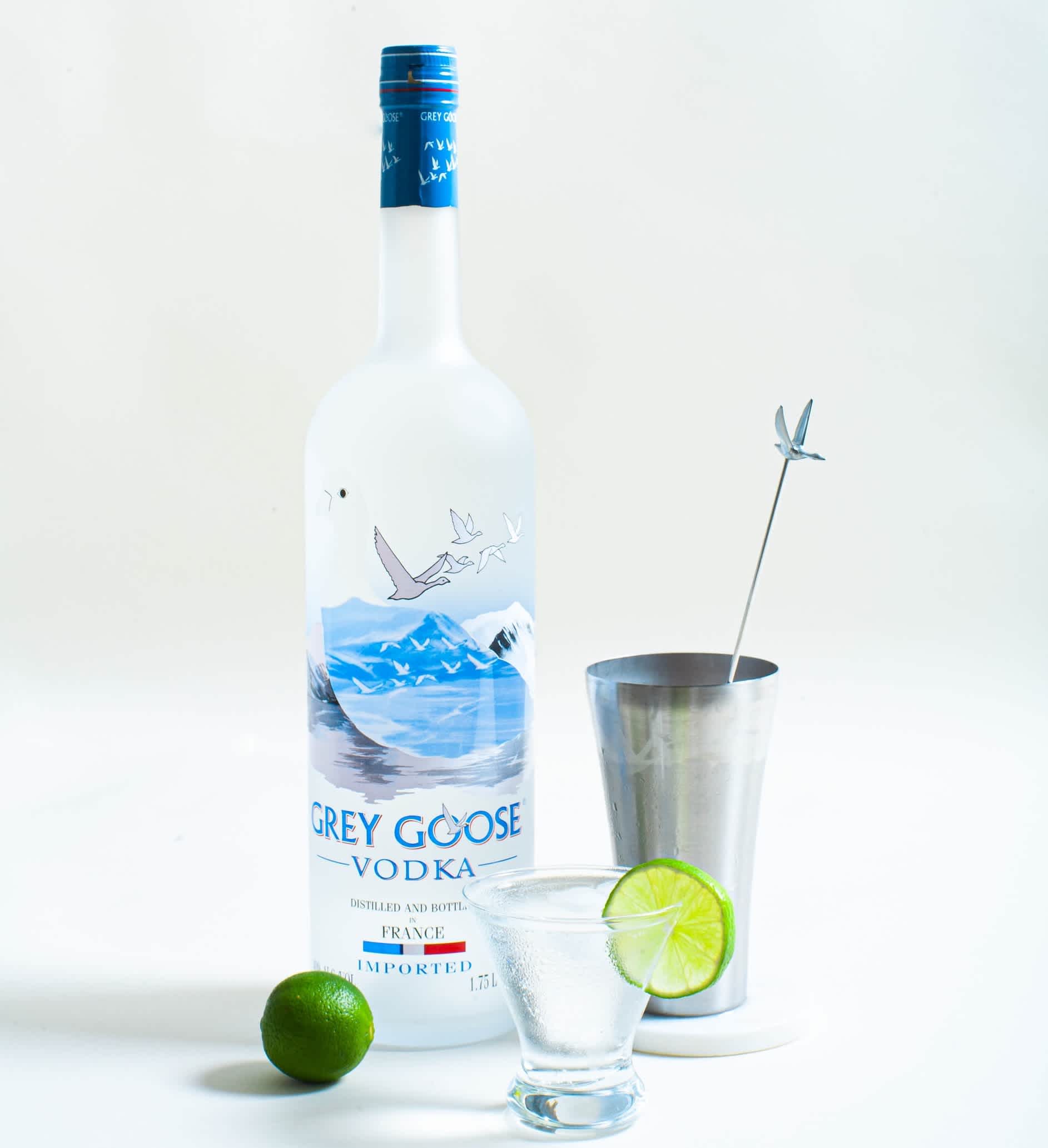 Væk Beloved emulsion Best Ways To Drink Grey Goose | Blog | Drinks.ng