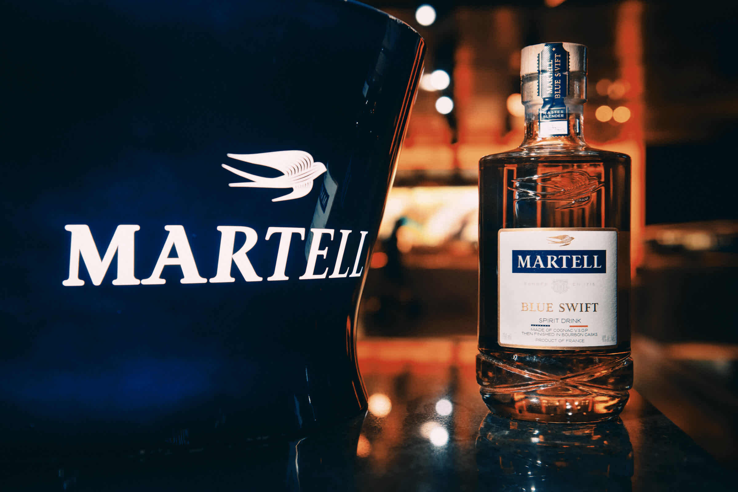 Best Ways to Drink Martell