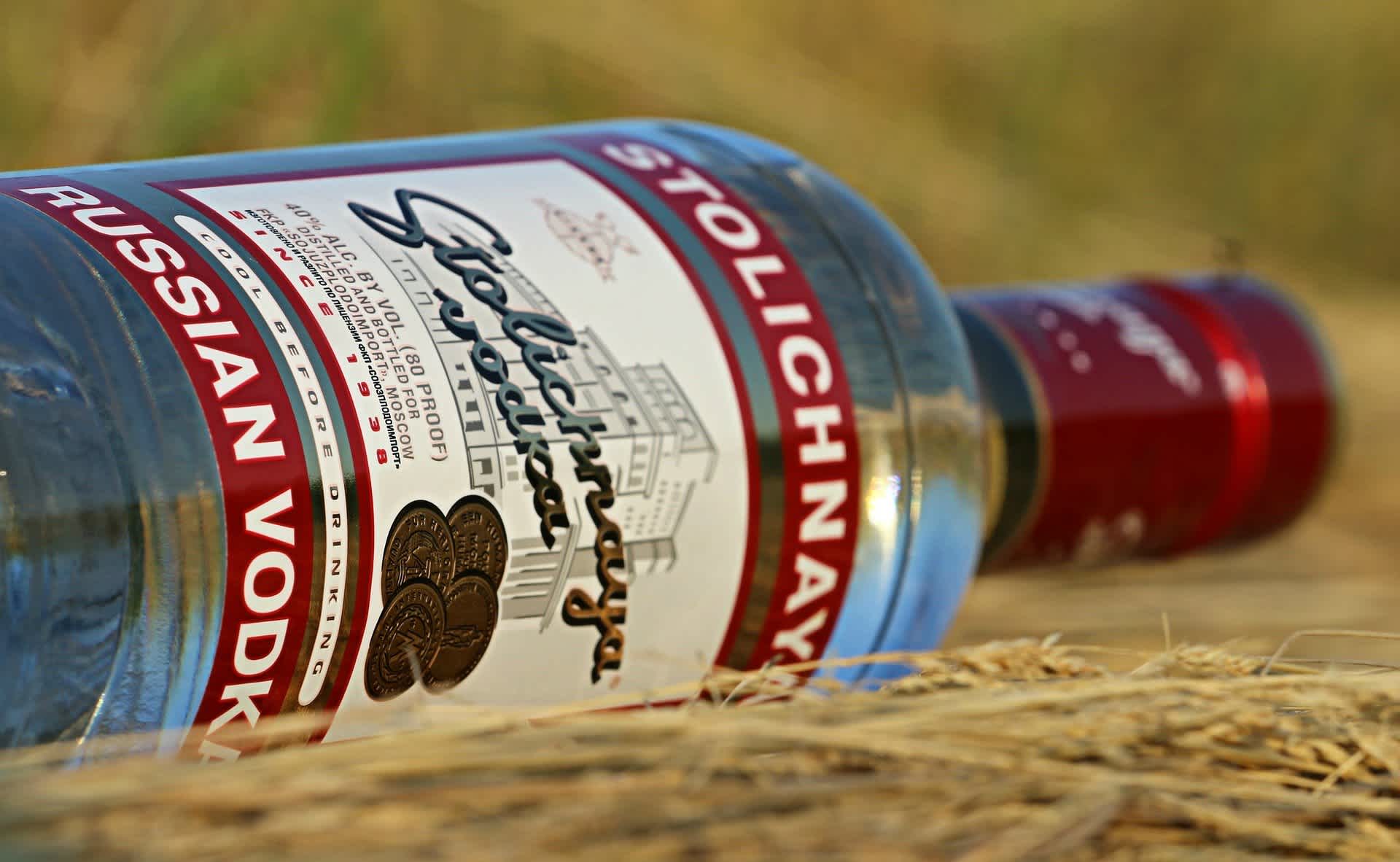 Do You Know Where Vodkas Come From?