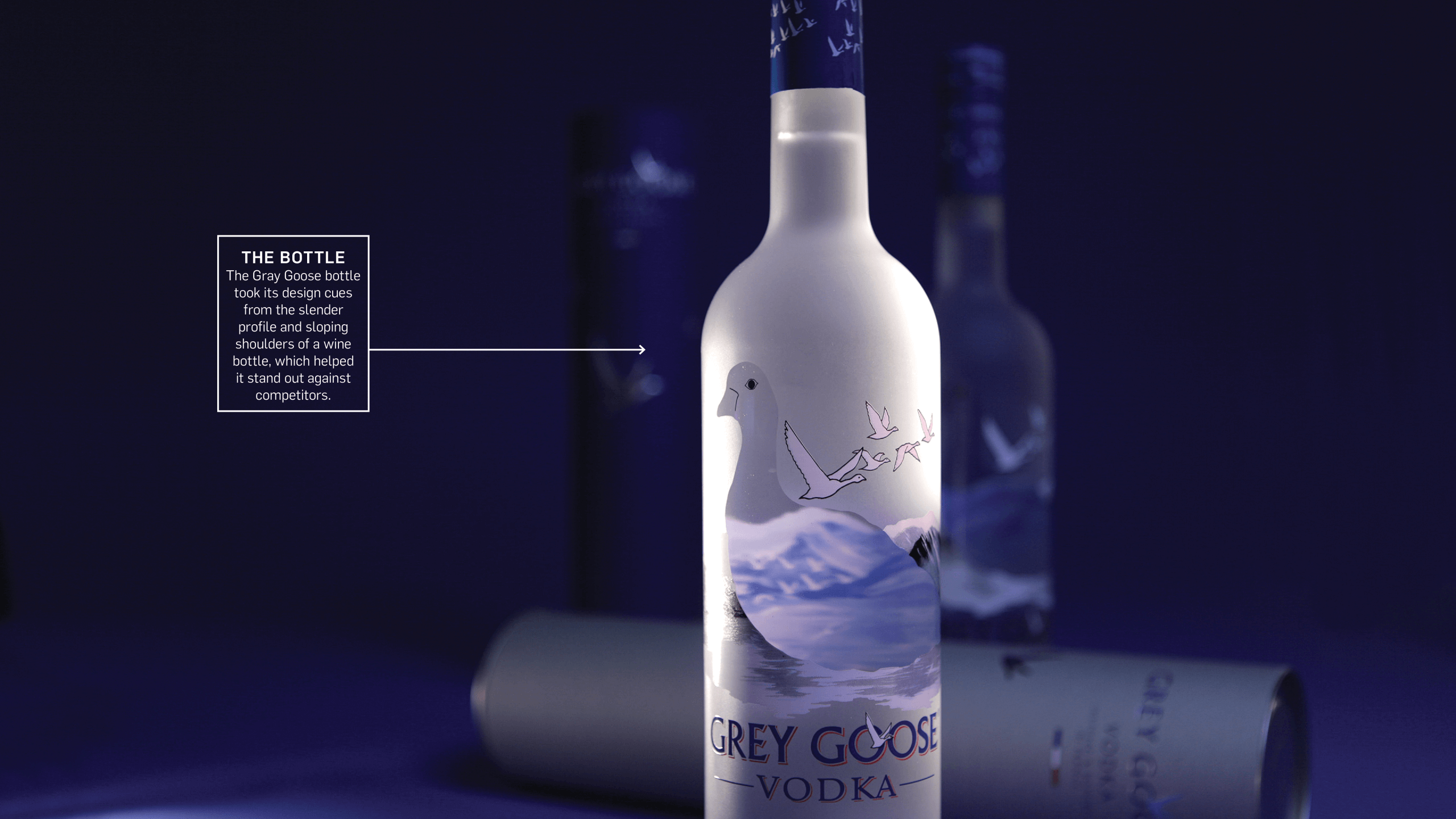 How Grey Goose Vodka Is Made