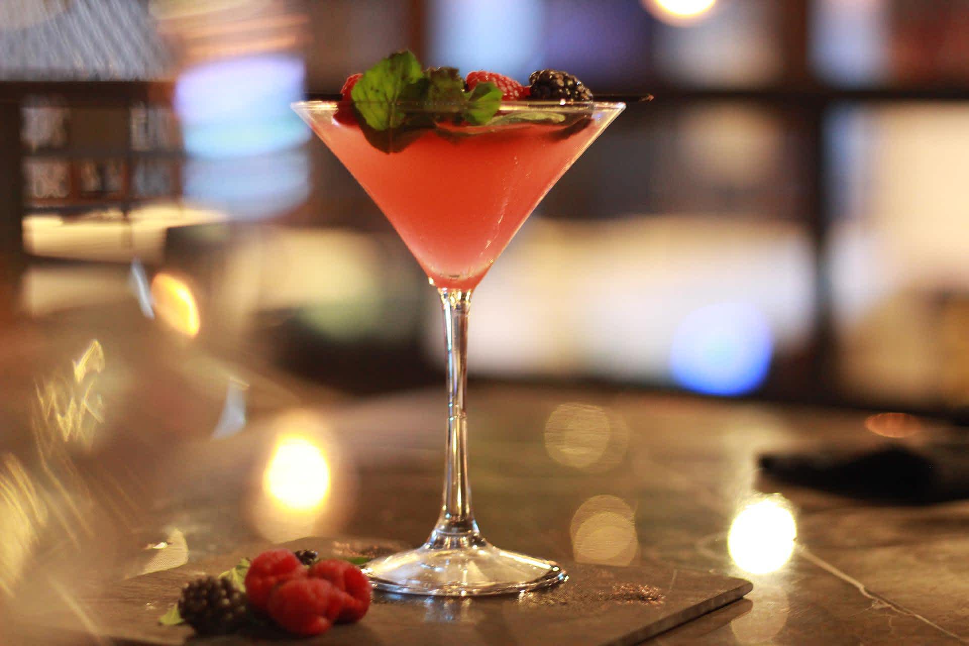 What Are The Different Types of Martinis